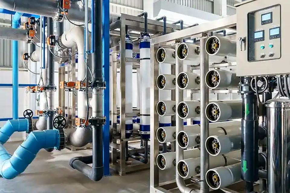 Desalination Plants Multi purpose Solutions