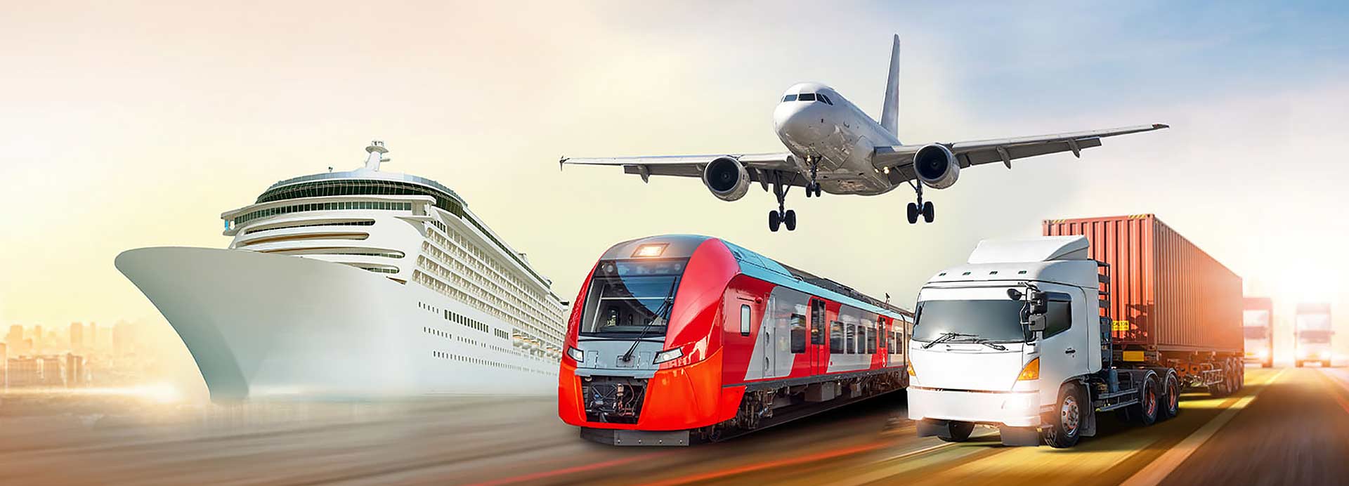 CAF Air and Sea Transport